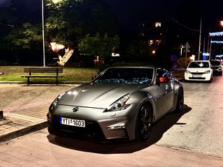 Nissan 370Z 2017 nismo
