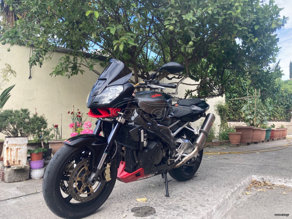 Aprilia Tuono 2006