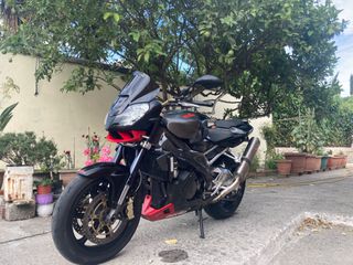 Aprilia Tuono 2006