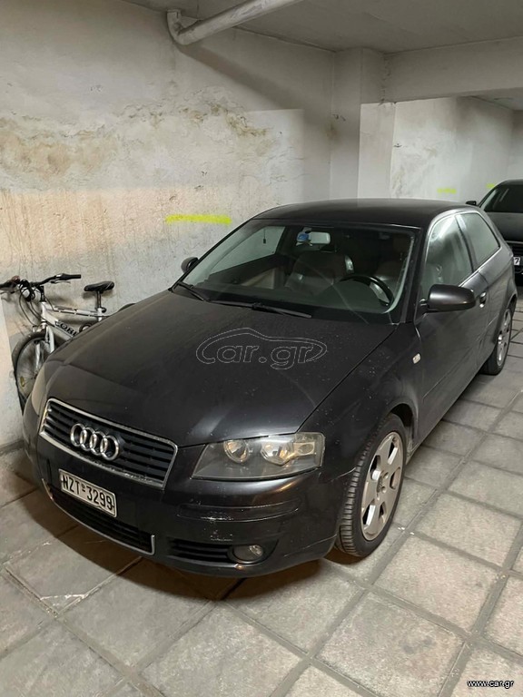 Audi A3 2004 FSI AMBITION 116HP