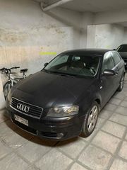 Audi A3 2004 FSI AMBITION 116HP