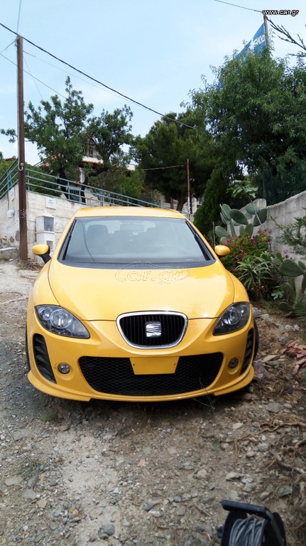 Seat Leon 2007 force  1600