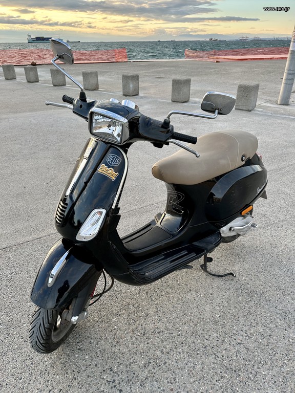 Vespa S 50 2008 sprint 50s