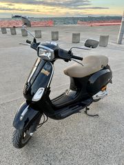 Vespa S 50 2008 sprint 50s