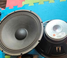 15" inch JBL woofers-thumb-2
