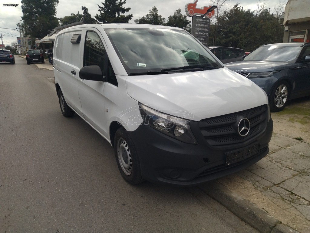 Mercedes-Benz Vito 2019 114 CDI