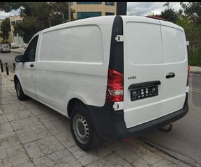 Κλούβα Mercedes-Benz 2019 VITO 114 CDI-thumb-1