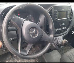 Κλούβα Mercedes-Benz 2019 VITO 114 CDI-thumb-5