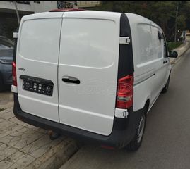Κλούβα Mercedes-Benz 2019 VITO 114 CDI-thumb-2