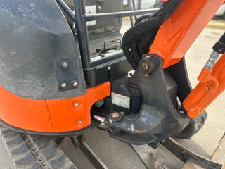 Εκσκαφέας Με Ερπύστριες Hitachi 2010 ZX22U-2YLR-thumb-4