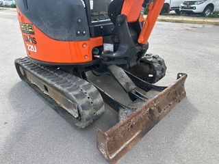 Εκσκαφέας Με Ερπύστριες Hitachi 2010 ZX22U-2YLR-thumb-5