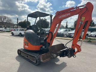 Εκσκαφέας Με Ερπύστριες Hitachi 2010 ZX22U-2YLR