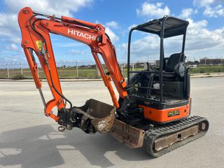 Εκσκαφέας Με Ερπύστριες Hitachi 2010 ZX22U-2YLR-thumb-12