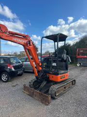 Εκσκαφέας Με Ερπύστριες Hitachi 2010 ZX22U-2YLR-thumb-13