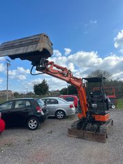 Εκσκαφέας Με Ερπύστριες Hitachi 2010 ZX22U-2YLR-thumb-14