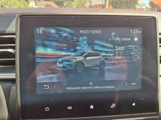 Renault Captur 2020 Automatic Derma klima navi 115ps!!-thumb-37