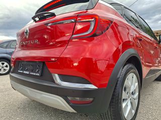 Renault Captur 2020 Automatic Derma klima navi 115ps!!-thumb-7