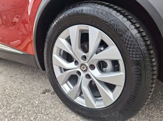 Renault Captur 2020 Automatic Derma klima navi 115ps!!-thumb-23