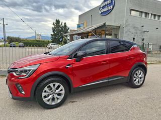 Renault Captur 2020 Automatic Derma klima navi 115ps!!-thumb-15
