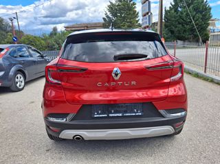 Renault Captur 2020 Automatic Derma klima navi 115ps!!-thumb-5