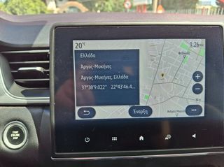Renault Captur 2020 Automatic Derma klima navi 115ps!!-thumb-36