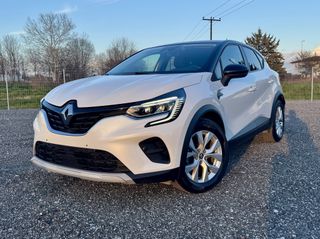 Renault Captur 2021 EXPRESSION BI-TONE LPG