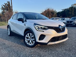 Renault Captur 2021 EXPRESSION BI-TONE LPG-thumb-2