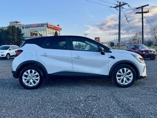 Renault Captur 2021 EXPRESSION BI-TONE LPG-thumb-4