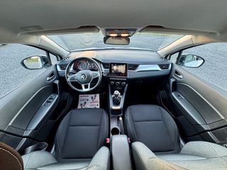 Renault Captur 2021 EXPRESSION BI-TONE LPG-thumb-8