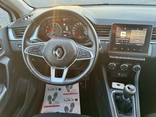 Renault Captur 2021 EXPRESSION BI-TONE LPG-thumb-9
