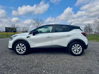 Renault Captur 2021 EXPRESSION BI-TONE LPG-thumb-3