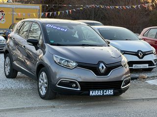 Renault Captur 2015 1.5 DCI Full Extra!! (EURO 6)