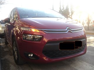 Citroen C4 Picasso 2016 ΘΕΟΦΙΛΑΤΟΣ ΕΠΙΛΕΓΜΕΝΟ ΟΧΗΜΑ// ΑΥΤΟΜΑΤΟ // DIESEL//AΝΤΑΛΛΑΓΕΣ-thumb-3