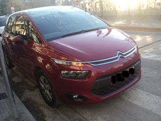 Citroen C4 Picasso 2016 ΘΕΟΦΙΛΑΤΟΣ ΕΠΙΛΕΓΜΕΝΟ ΟΧΗΜΑ// ΑΥΤΟΜΑΤΟ // DIESEL//AΝΤΑΛΛΑΓΕΣ-thumb-5