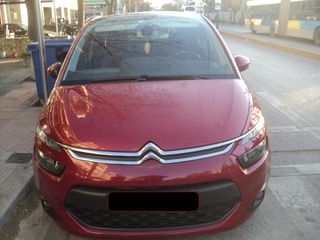 Citroen C4 Picasso 2016 ΘΕΟΦΙΛΑΤΟΣ ΕΠΙΛΕΓΜΕΝΟ ΟΧΗΜΑ// ΑΥΤΟΜΑΤΟ // DIESEL//AΝΤΑΛΛΑΓΕΣ-thumb-6