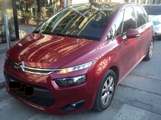 Citroen C4 Picasso 2016 ΘΕΟΦΙΛΑΤΟΣ ΕΠΙΛΕΓΜΕΝΟ ΟΧΗΜΑ// ΑΥΤΟΜΑΤΟ // DIESEL//AΝΤΑΛΛΑΓΕΣ-thumb-7