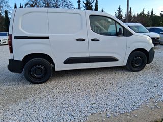 Citroen Berlingo 2019 PEUGEOT PARTNER/3ΘΕΣΙΟ FULL EXTRA-thumb-2