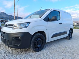 Citroen Berlingo 2019 PEUGEOT PARTNER/3ΘΕΣΙΟ FULL EXTRA-thumb-4