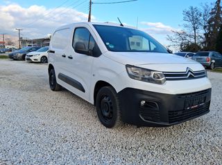 Citroen Berlingo 2019 PEUGEOT PARTNER/3ΘΕΣΙΟ FULL EXTRA-thumb-10