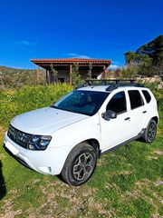 Dacia Duster 2016 1.5 DCI 110HP 4X4