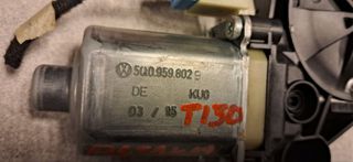 SKODA OCTAVIA 6 / VW GOLF / AUDI A3 / ΜΟΤΕΡ ΠΑΡΑΘΥΡΟΥ EMΠΡΟΣ ΔΕΞΙΟ 5Q0959802 B / 0130822716 / S850202100-thumb-1