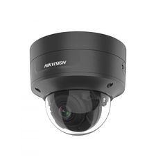 Hikvision DS-2CD2746G2-IZSBC Κάμερα IP Dome 4MP DarkFighter, Μεταβλητός Φακός 2.8-12mm, IR 40m, AcuSense, PoE, IP66/IK10