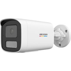 Hikvision DS-2CD1T67G2H-LIU(2.8MM) Κάμερα IP Bullet 6MP ColorVu, Σταθερός Φακός 2.8mm, IR 50m, Μικρόφωνο, IP67