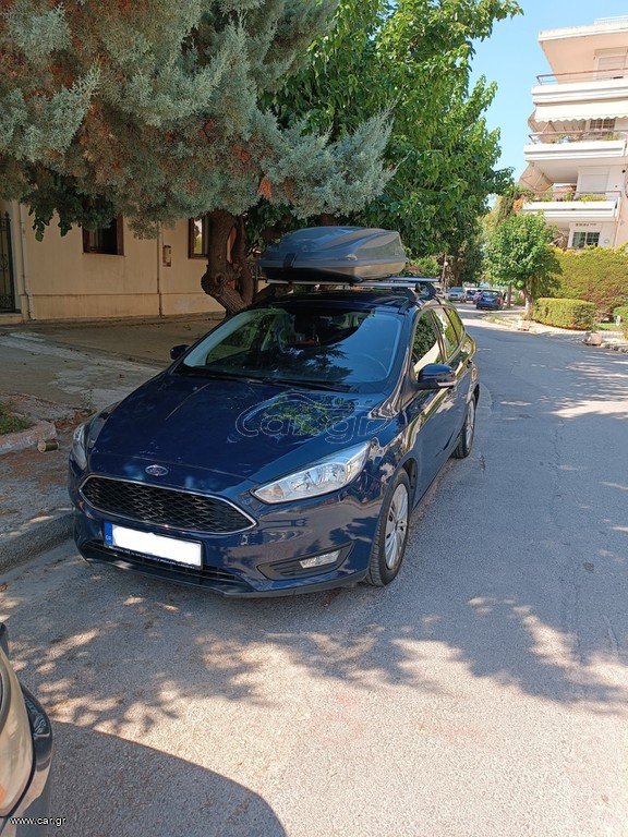 Ford Focus 2017 STATION WAGON