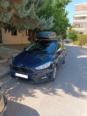 Ford Focus 2017 STATION WAGON