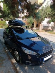 Ford Focus 2017 STATION WAGON-thumb-1