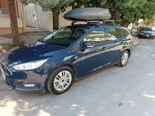 Ford Focus 2017 STATION WAGON-thumb-2