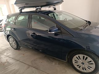 Ford Focus 2017 STATION WAGON-thumb-5