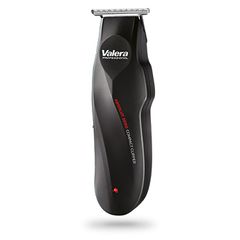 VALERA 228-0074 Absolut Zero Επαναφορτιζόμενη Κουρευτική Μηχανή Μαύρη