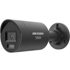 Hikvision DS-2CD2087G3-LI2UY Κάμερα IP Bullet 8MP, Σταθερός Φακός 2.8mm, IR 40m, Μικρόφωνο, MicroSD